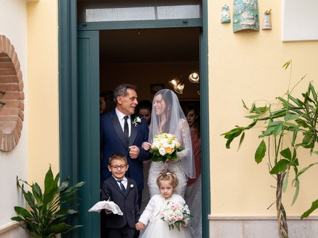 Il matrimonio di Francesco e Margherita a Grassano, Matera 23