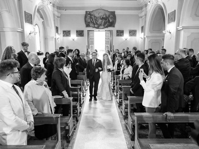 Il matrimonio di Francesco e Margherita a Grassano, Matera 25