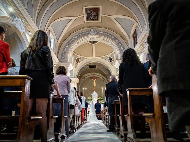 Il matrimonio di Francesco e Margherita a Grassano, Matera 27