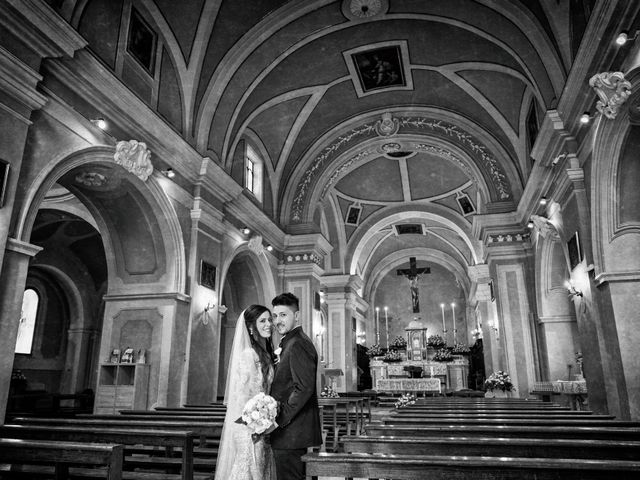 Il matrimonio di Francesco e Margherita a Grassano, Matera 30