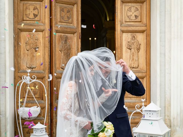 Il matrimonio di Francesco e Margherita a Grassano, Matera 32