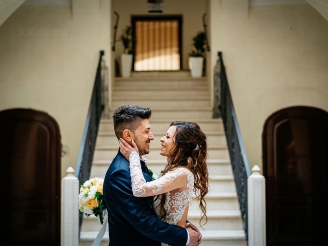 Il matrimonio di Francesco e Margherita a Grassano, Matera 33