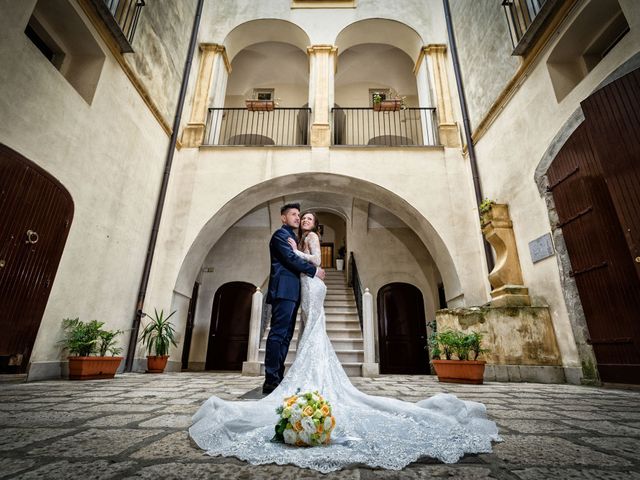 Il matrimonio di Francesco e Margherita a Grassano, Matera 34