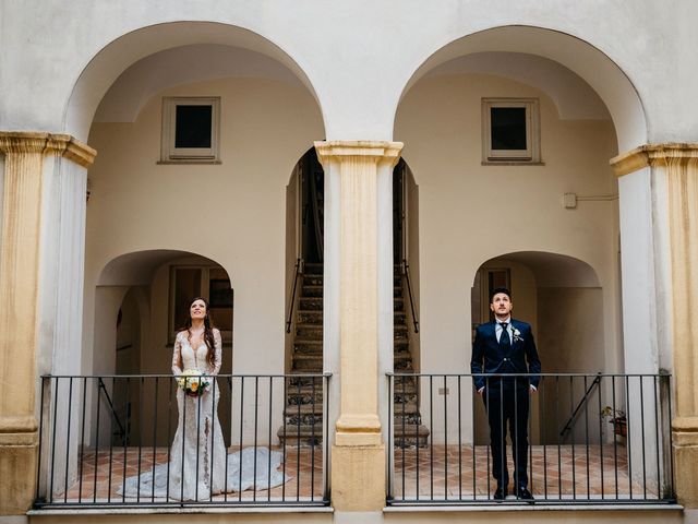 Il matrimonio di Francesco e Margherita a Grassano, Matera 37