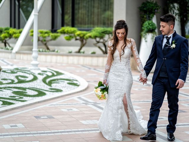 Il matrimonio di Francesco e Margherita a Grassano, Matera 41