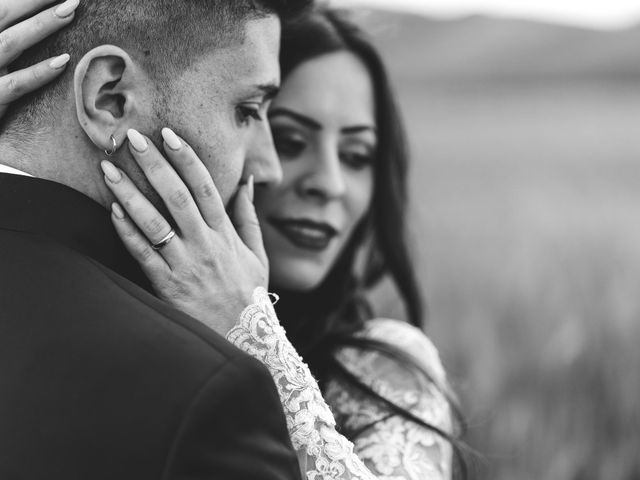 Il matrimonio di Francesco e Margherita a Grassano, Matera 49