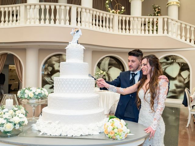 Il matrimonio di Francesco e Margherita a Grassano, Matera 56