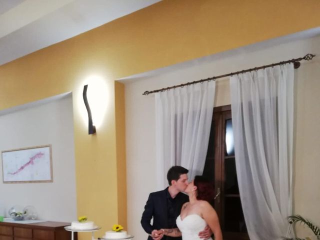 Il matrimonio di Nicole e Nicola  a Castelmassa, Rovigo 3