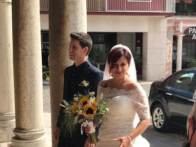 Il matrimonio di Nicole e Nicola  a Castelmassa, Rovigo 5