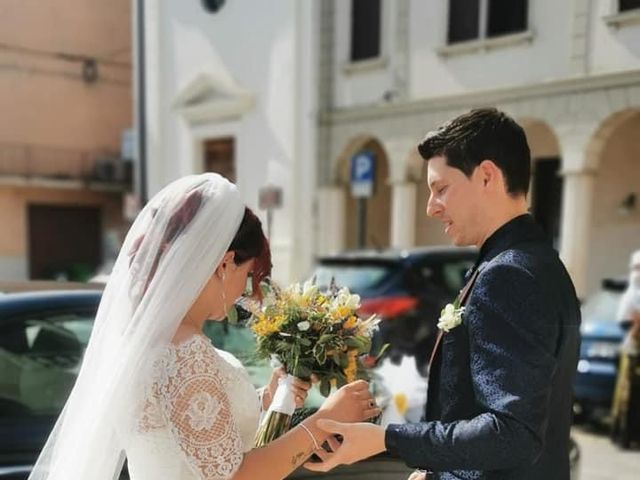 Il matrimonio di Nicole e Nicola  a Castelmassa, Rovigo 6
