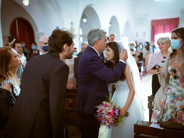 Il matrimonio di Maria Ines e Pietro a Cisternino, Brindisi 56