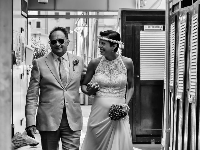 Il matrimonio di Andrea e Giulia a Sori, Genova 12