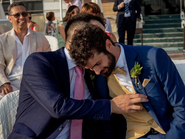 Il matrimonio di Andrea e Giulia a Sori, Genova 15