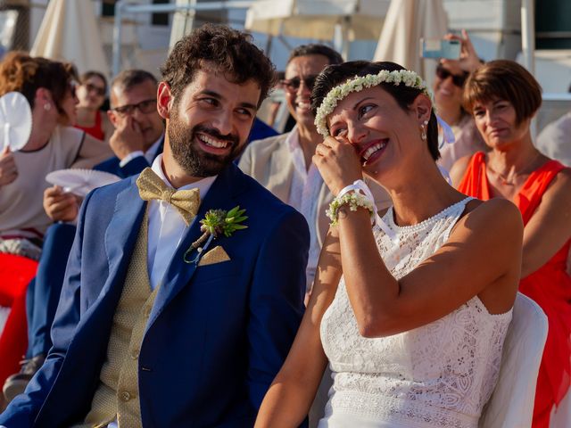 Il matrimonio di Andrea e Giulia a Sori, Genova 17