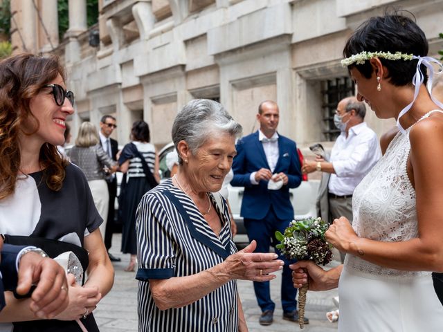 Il matrimonio di Andrea e Giulia a Sori, Genova 35