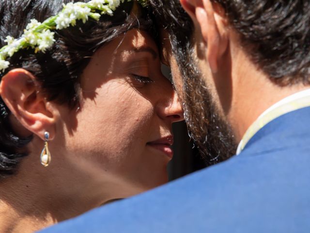 Il matrimonio di Andrea e Giulia a Sori, Genova 38