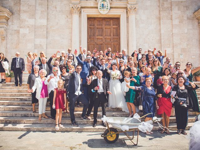 Il matrimonio di Francesca e Giuseppe a San Benedetto del Tronto, Ascoli Piceno 12