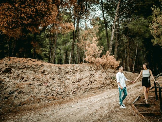 Il matrimonio di Noemi e Bruno a Caltanissetta, Caltanissetta 10