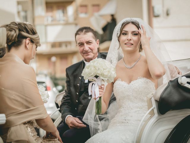 Il matrimonio di Noemi e Bruno a Caltanissetta, Caltanissetta 42