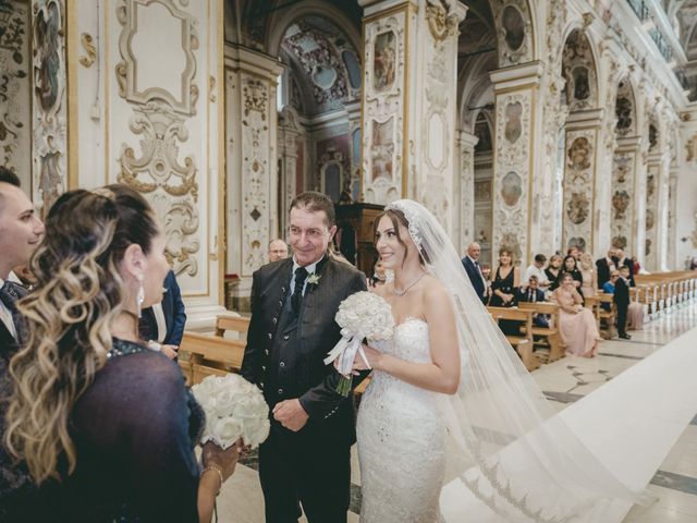Il matrimonio di Noemi e Bruno a Caltanissetta, Caltanissetta 48