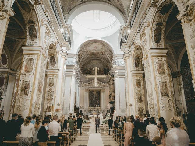 Il matrimonio di Noemi e Bruno a Caltanissetta, Caltanissetta 49