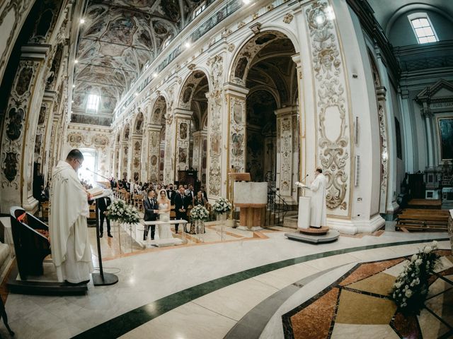 Il matrimonio di Noemi e Bruno a Caltanissetta, Caltanissetta 53