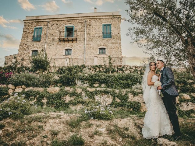 Il matrimonio di Noemi e Bruno a Caltanissetta, Caltanissetta 64