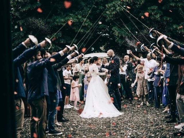 Il matrimonio di Federico e Laura a Brescia, Brescia 4