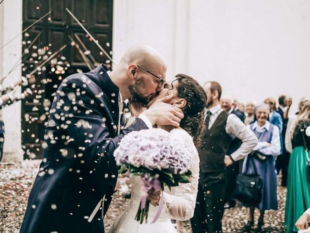 Il matrimonio di Federico e Laura a Brescia, Brescia 5