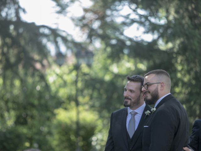 Il matrimonio di Marco e Maria a Melizzano, Benevento 11