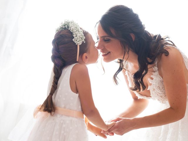 Il matrimonio di Patrizio e Marica a Pisticci, Matera 15