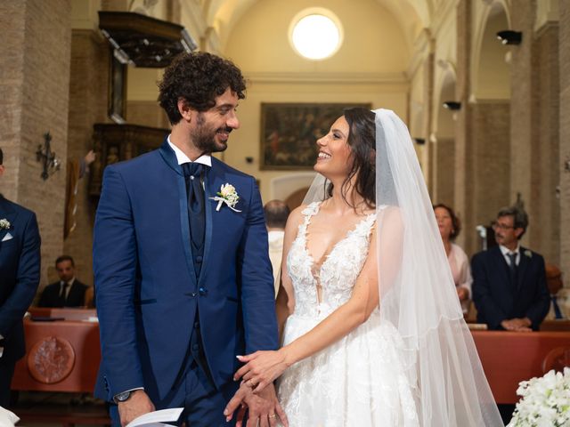 Il matrimonio di Patrizio e Marica a Pisticci, Matera 28