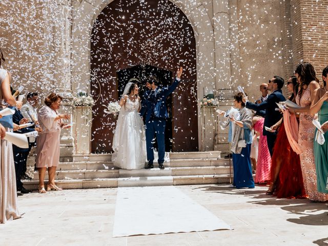 Il matrimonio di Patrizio e Marica a Pisticci, Matera 29