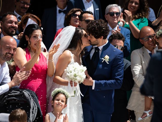 Il matrimonio di Patrizio e Marica a Pisticci, Matera 30