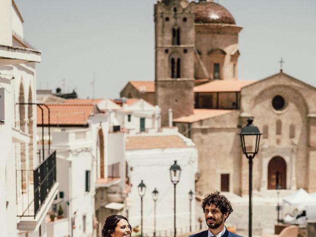 Il matrimonio di Patrizio e Marica a Pisticci, Matera 35