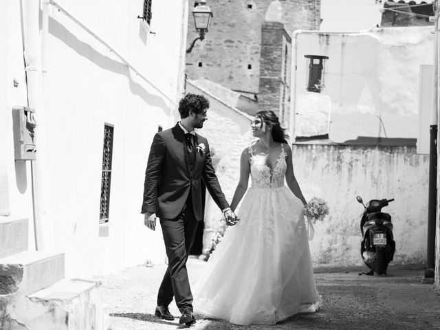 Il matrimonio di Patrizio e Marica a Pisticci, Matera 37