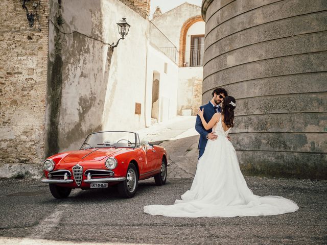 Il matrimonio di Patrizio e Marica a Pisticci, Matera 38