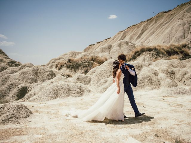 Il matrimonio di Patrizio e Marica a Pisticci, Matera 41