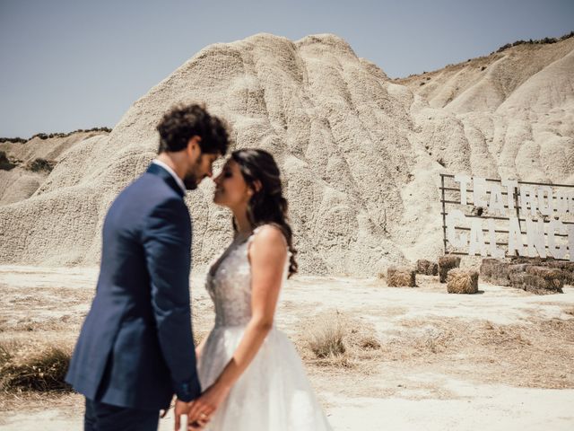 Il matrimonio di Patrizio e Marica a Pisticci, Matera 42