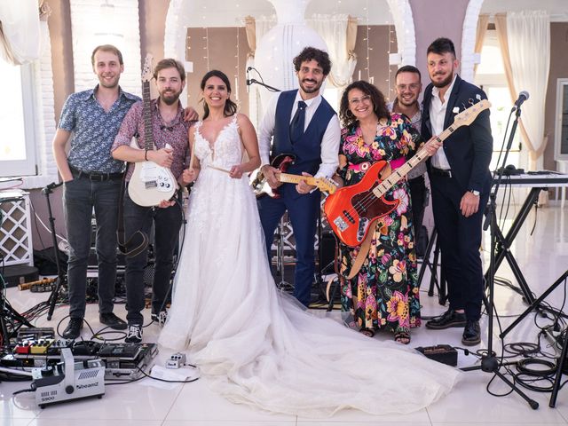 Il matrimonio di Patrizio e Marica a Pisticci, Matera 46