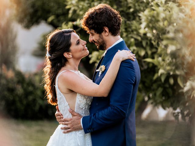 Il matrimonio di Patrizio e Marica a Pisticci, Matera 50