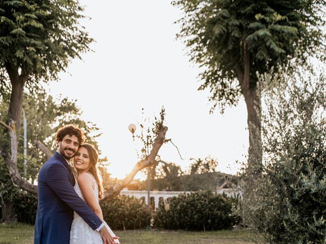 Il matrimonio di Patrizio e Marica a Pisticci, Matera 52