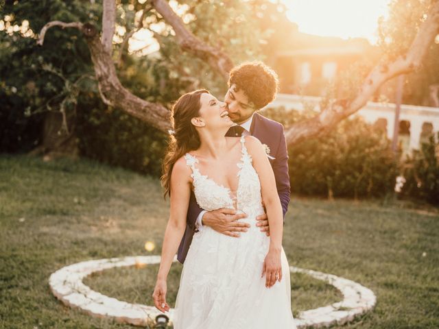 Il matrimonio di Patrizio e Marica a Pisticci, Matera 53