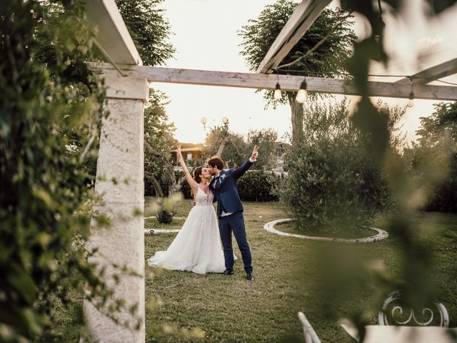 Il matrimonio di Patrizio e Marica a Pisticci, Matera 54