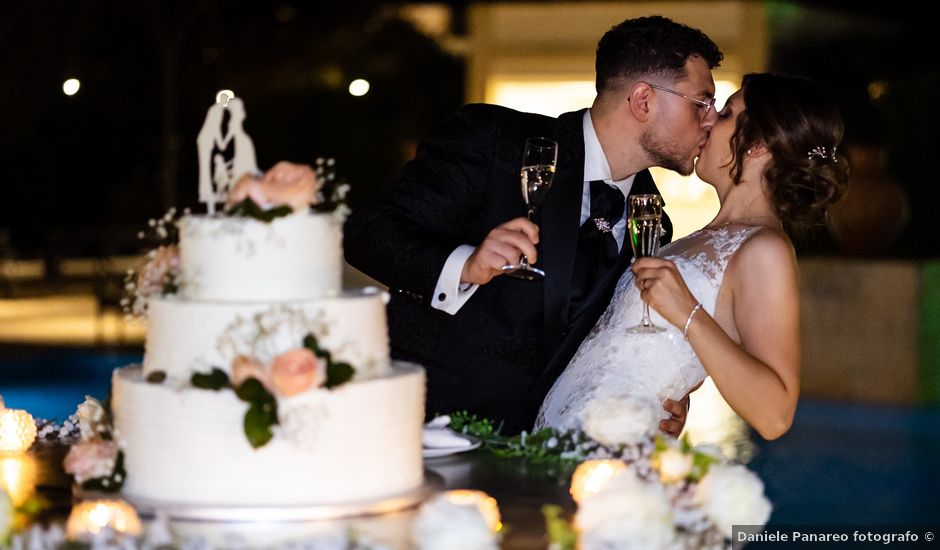 Il matrimonio di Simona e Patrik a Sogliano Cavour, Lecce