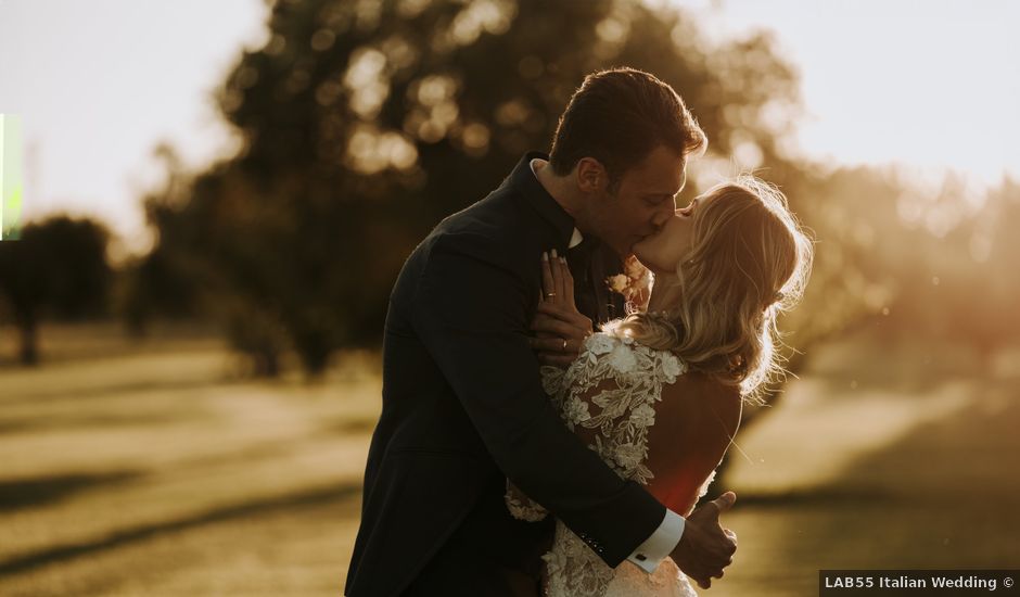 Il matrimonio di Egle e Biagio a Napoli, Napoli