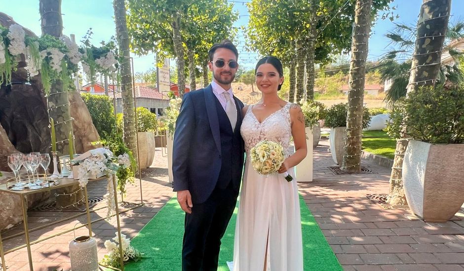 Il matrimonio di Joseph  e Maria Grazia  a Casalbore, Avellino