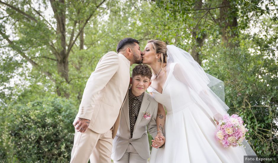 Il matrimonio di Sebastian e Sara a Ferrara, Ferrara