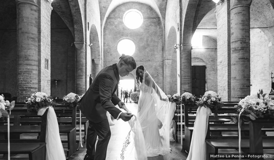 Il matrimonio di Irene e Sabatino a Teramo, Teramo