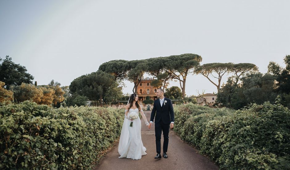 Il matrimonio di Matteo e Martina a Trebisacce, Cosenza